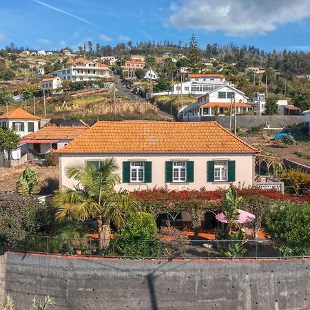 Cozy Villa Flora By Hr Madeira Estreito Da Calheta 外观 照片