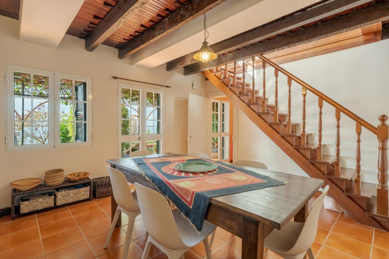 Cozy Villa Flora By Hr Madeira Estreito Da Calheta 外观 照片