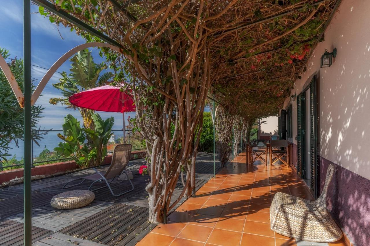 Cozy Villa Flora By Hr Madeira Estreito Da Calheta 外观 照片