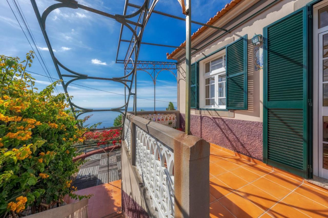 Cozy Villa Flora By Hr Madeira Estreito Da Calheta 外观 照片