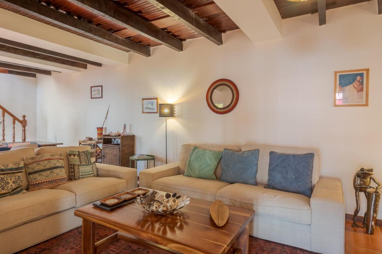 Cozy Villa Flora By Hr Madeira Estreito Da Calheta 外观 照片