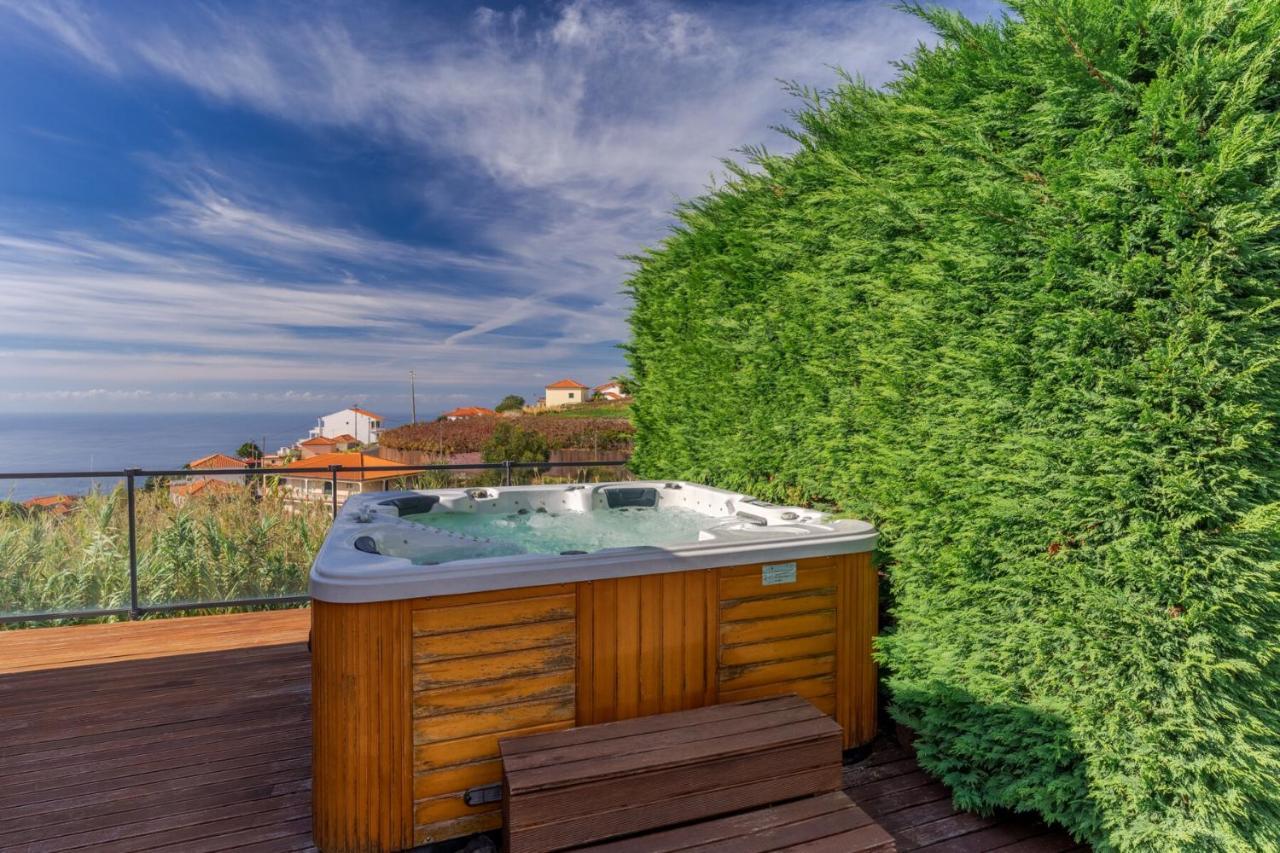 Cozy Villa Flora By Hr Madeira Estreito Da Calheta 外观 照片