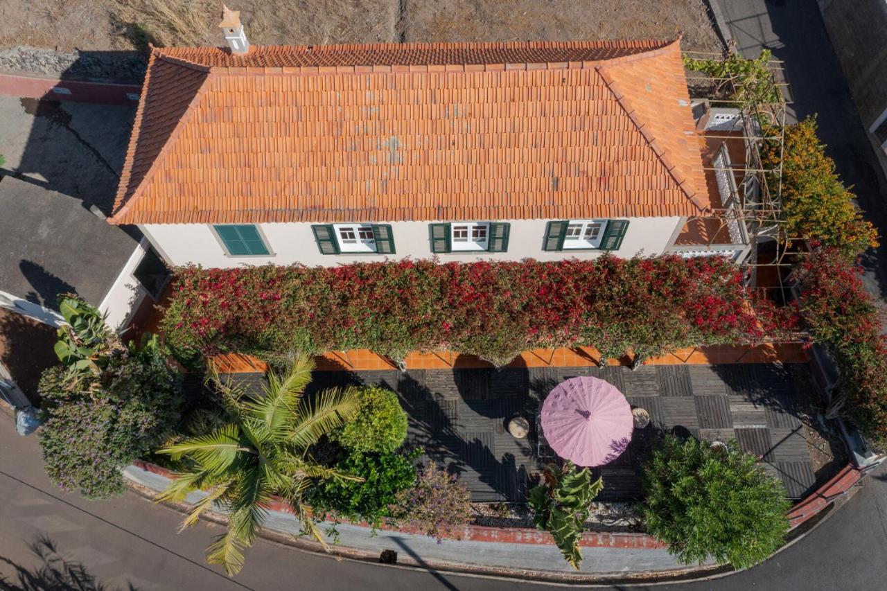 Cozy Villa Flora By Hr Madeira Estreito Da Calheta 外观 照片