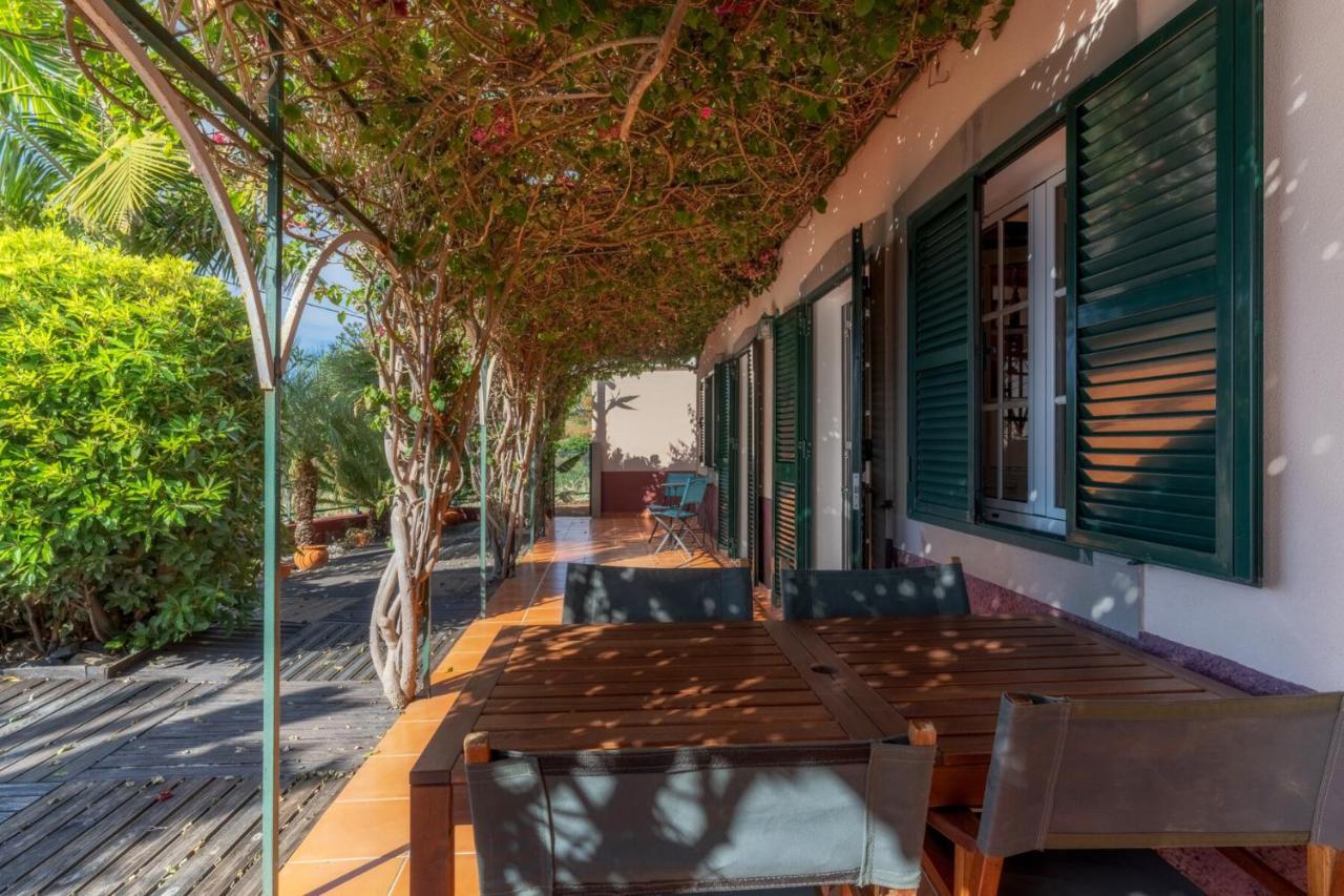 Cozy Villa Flora By Hr Madeira Estreito Da Calheta 外观 照片