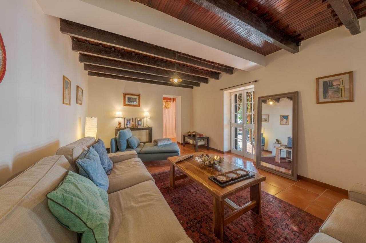 Cozy Villa Flora By Hr Madeira Estreito Da Calheta 外观 照片